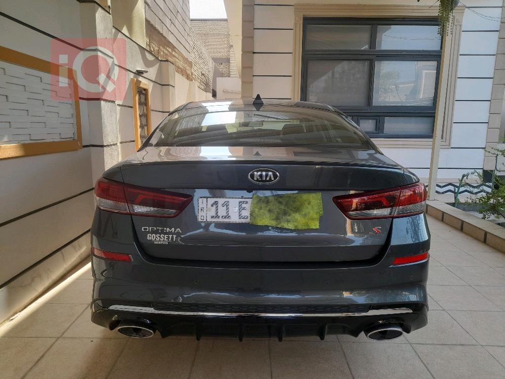 Kia Optima
